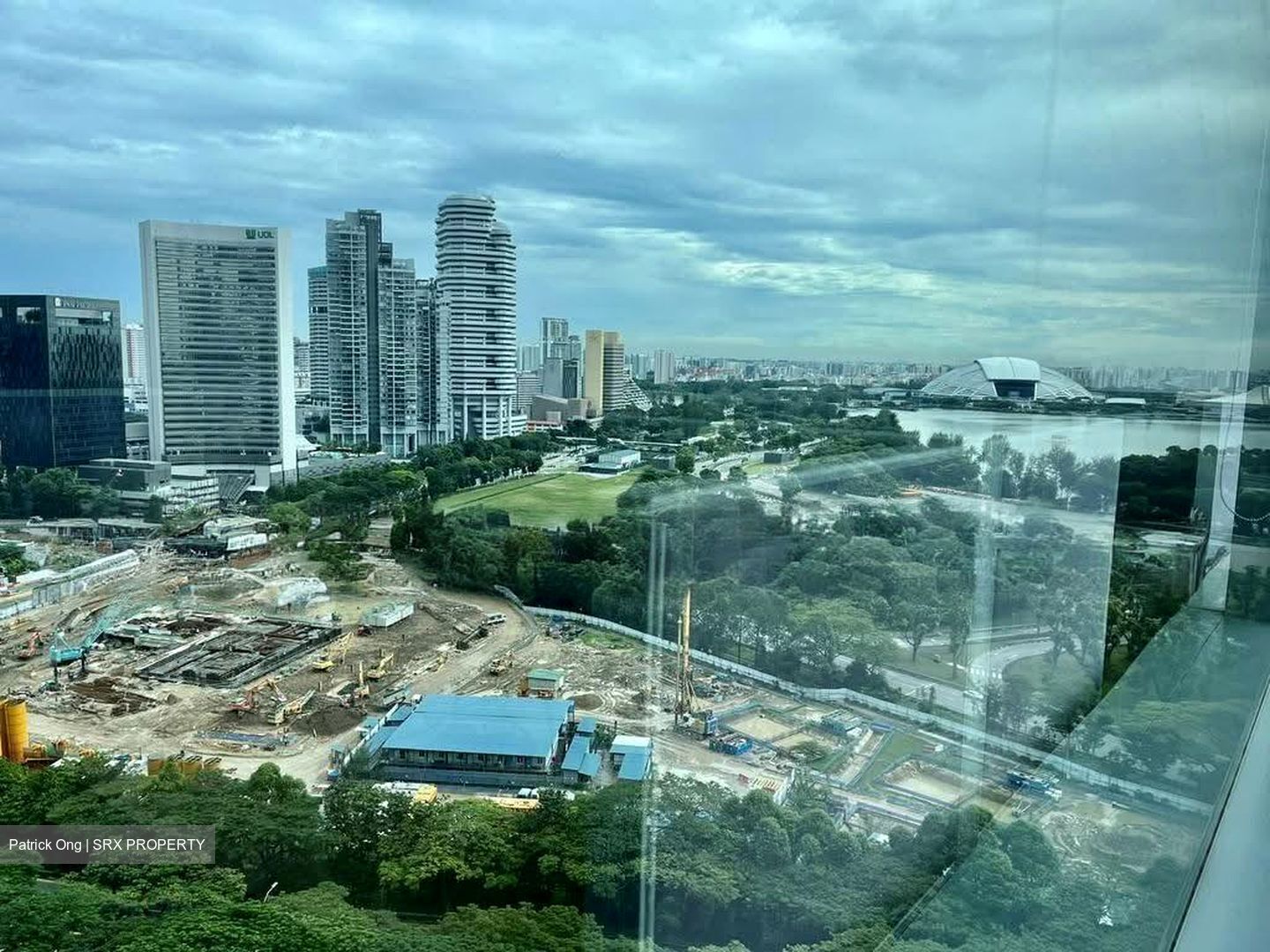 Suntec Tower Three (D1), Office #624020531